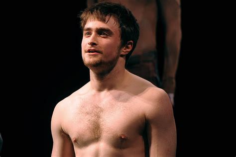 The full monty: Male stars who have gone full